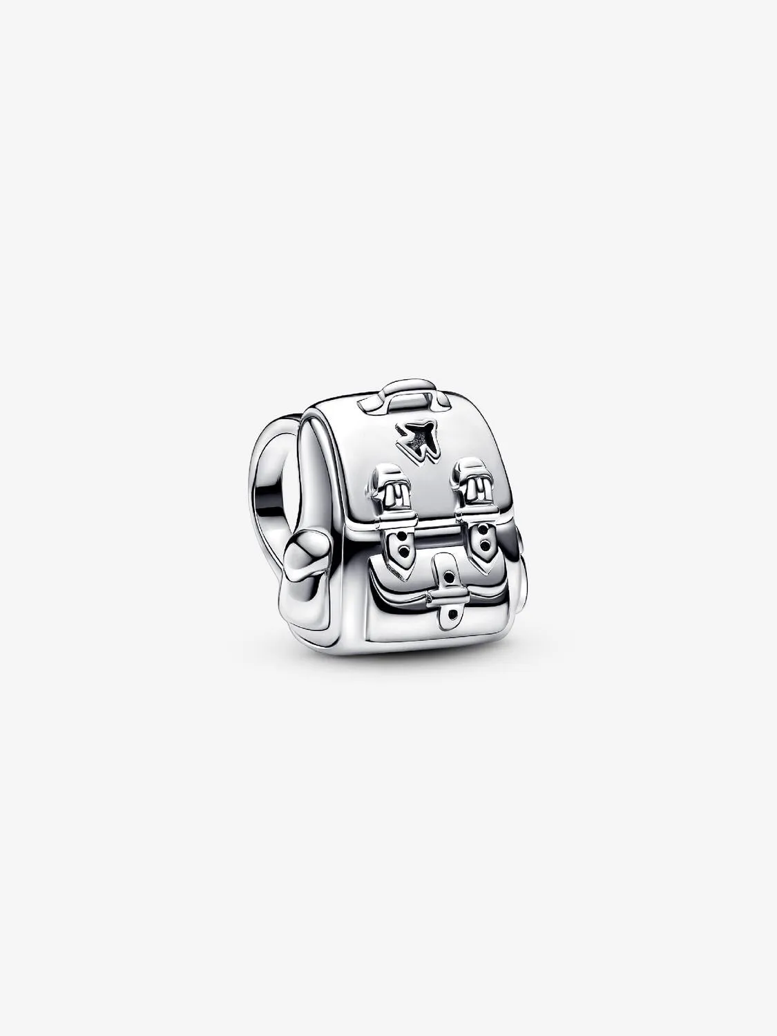 Pandora Adventure Backpack Charm
