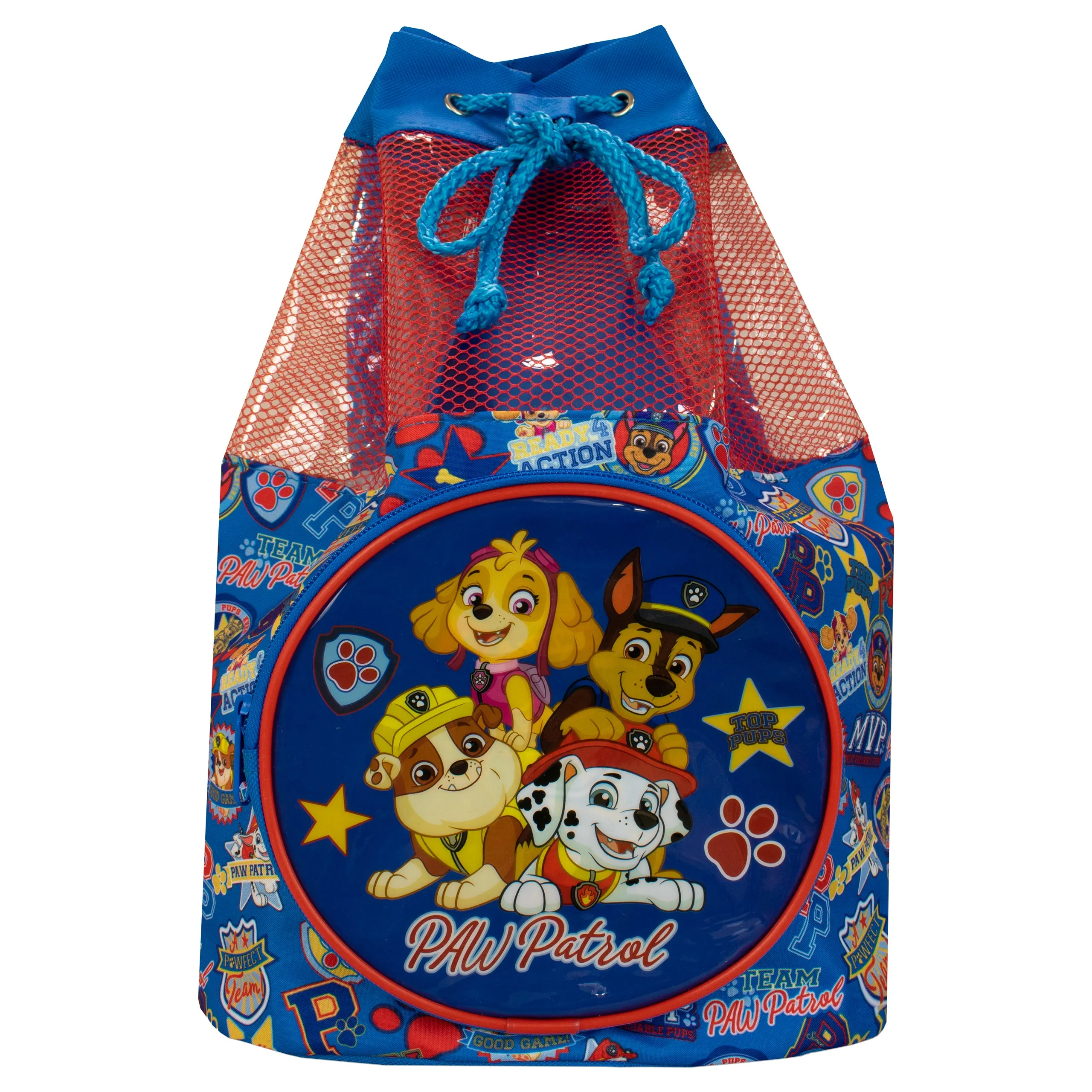 Paw Patrol Swim Bag