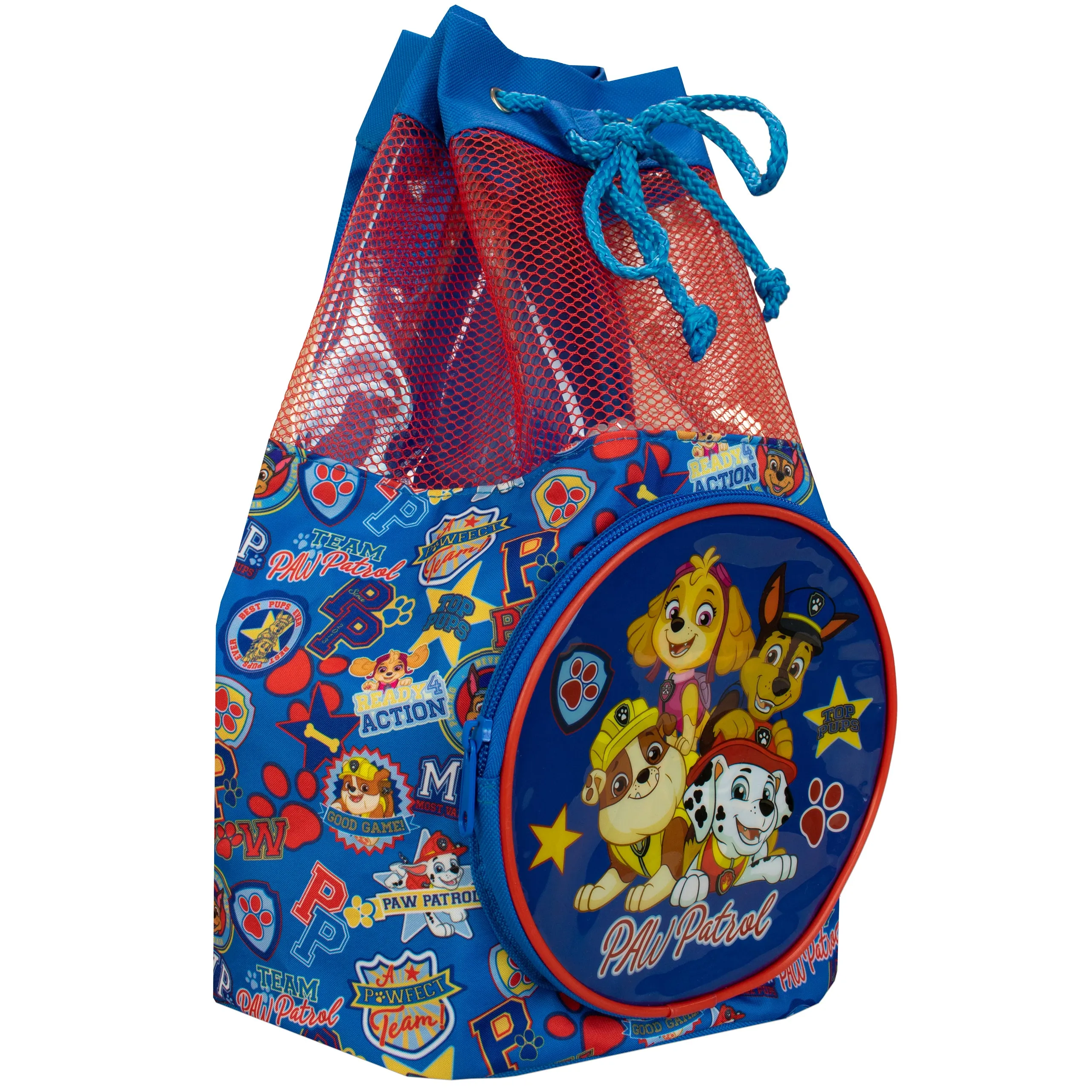 Paw Patrol Swim Bag