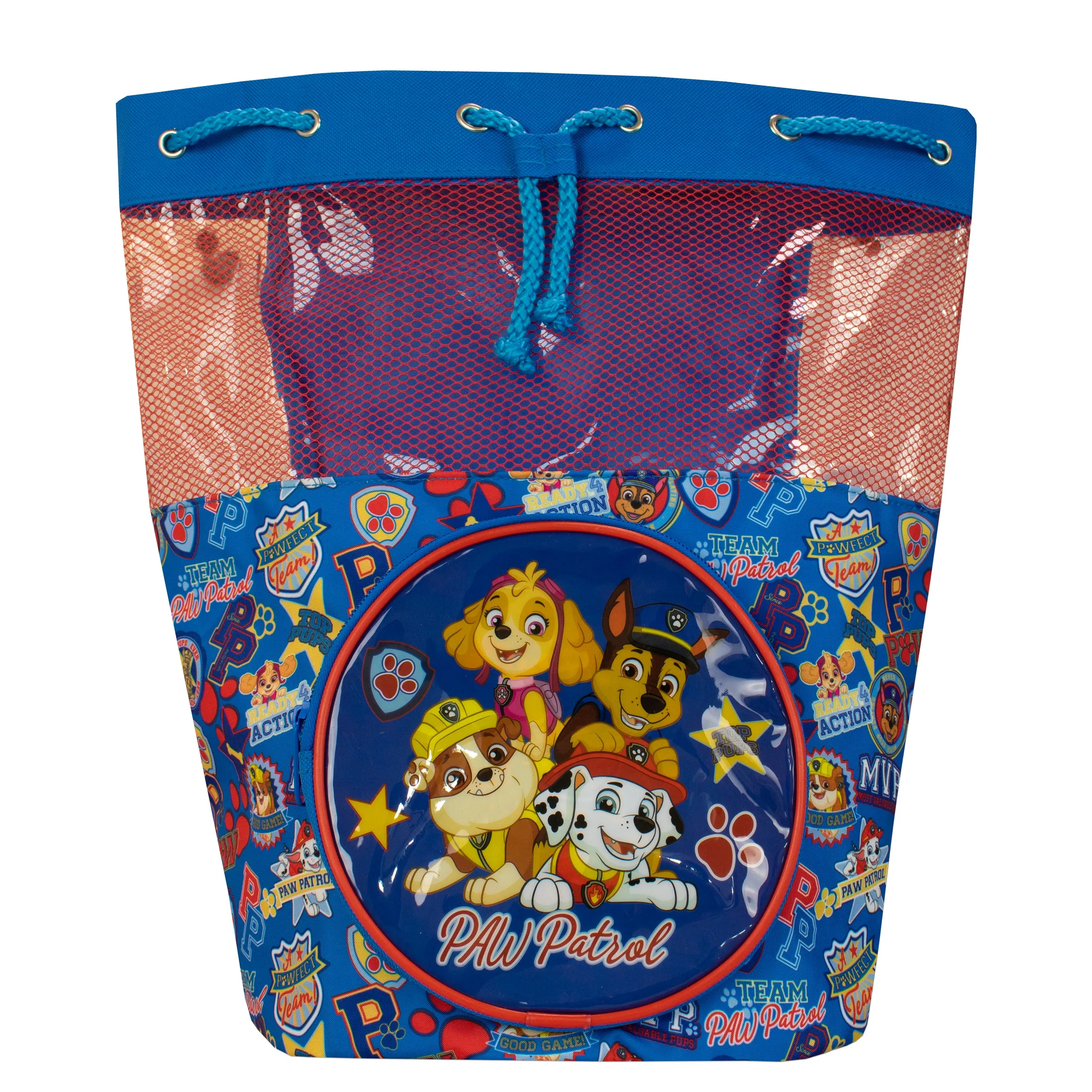 Paw Patrol Swim Bag