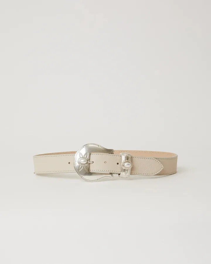 Pearl Western Belt