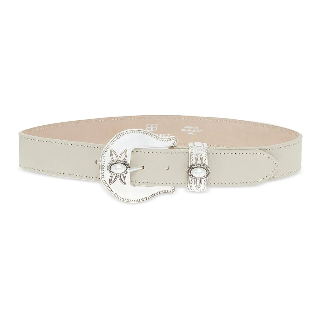 Pearl Western Belt