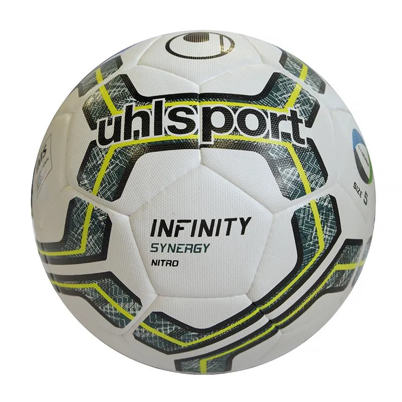 Pelota Fútbol Infinity Sinergy Nitro 2.0 Uhlsport