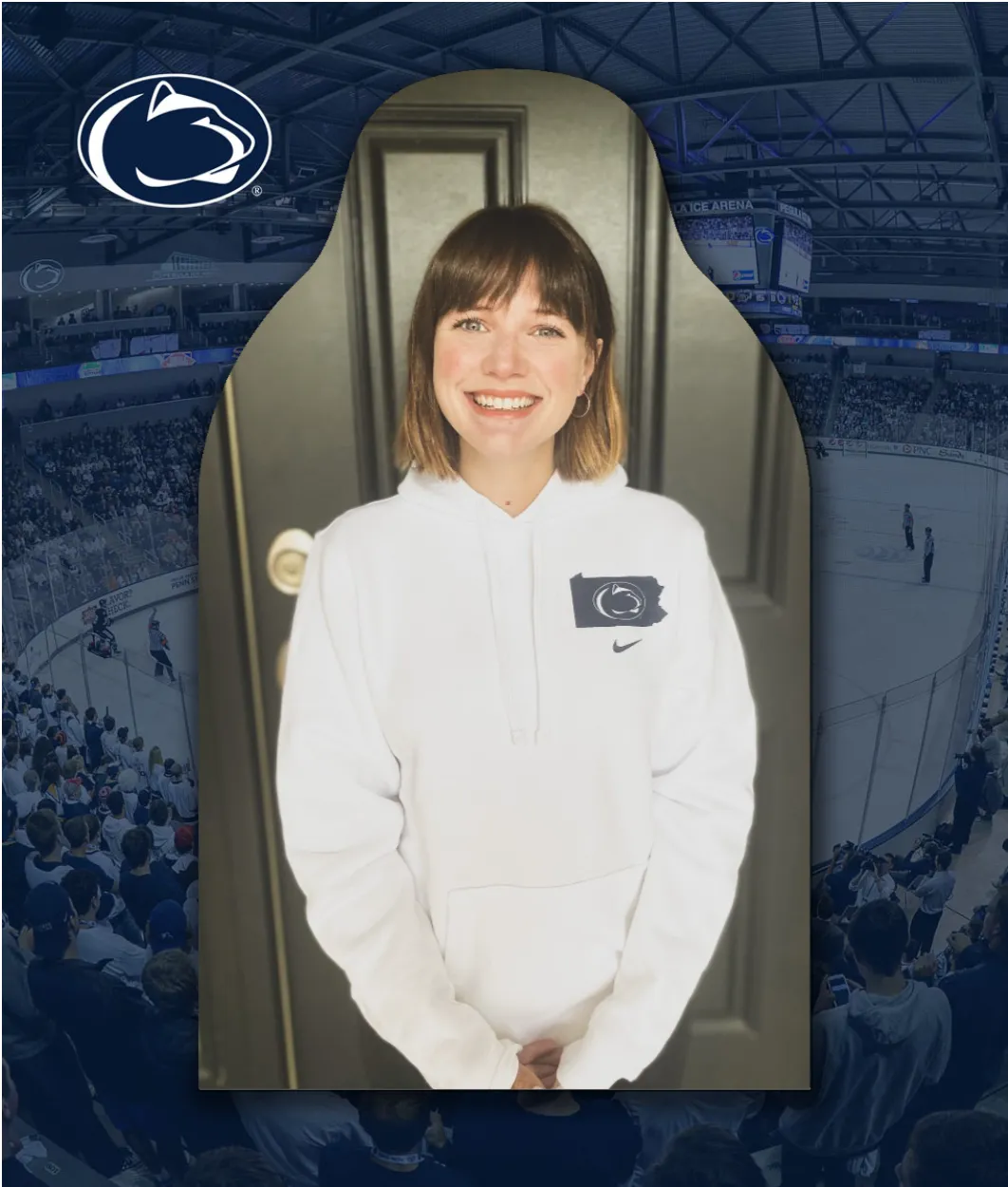 Penn State FanCutout Hockey