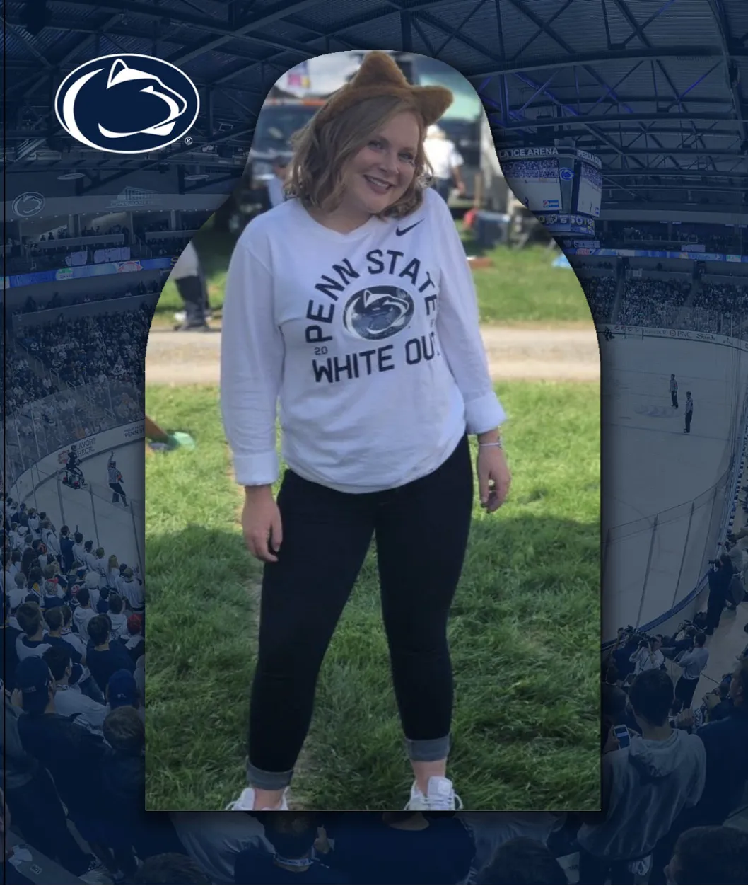 Penn State FanCutout Hockey