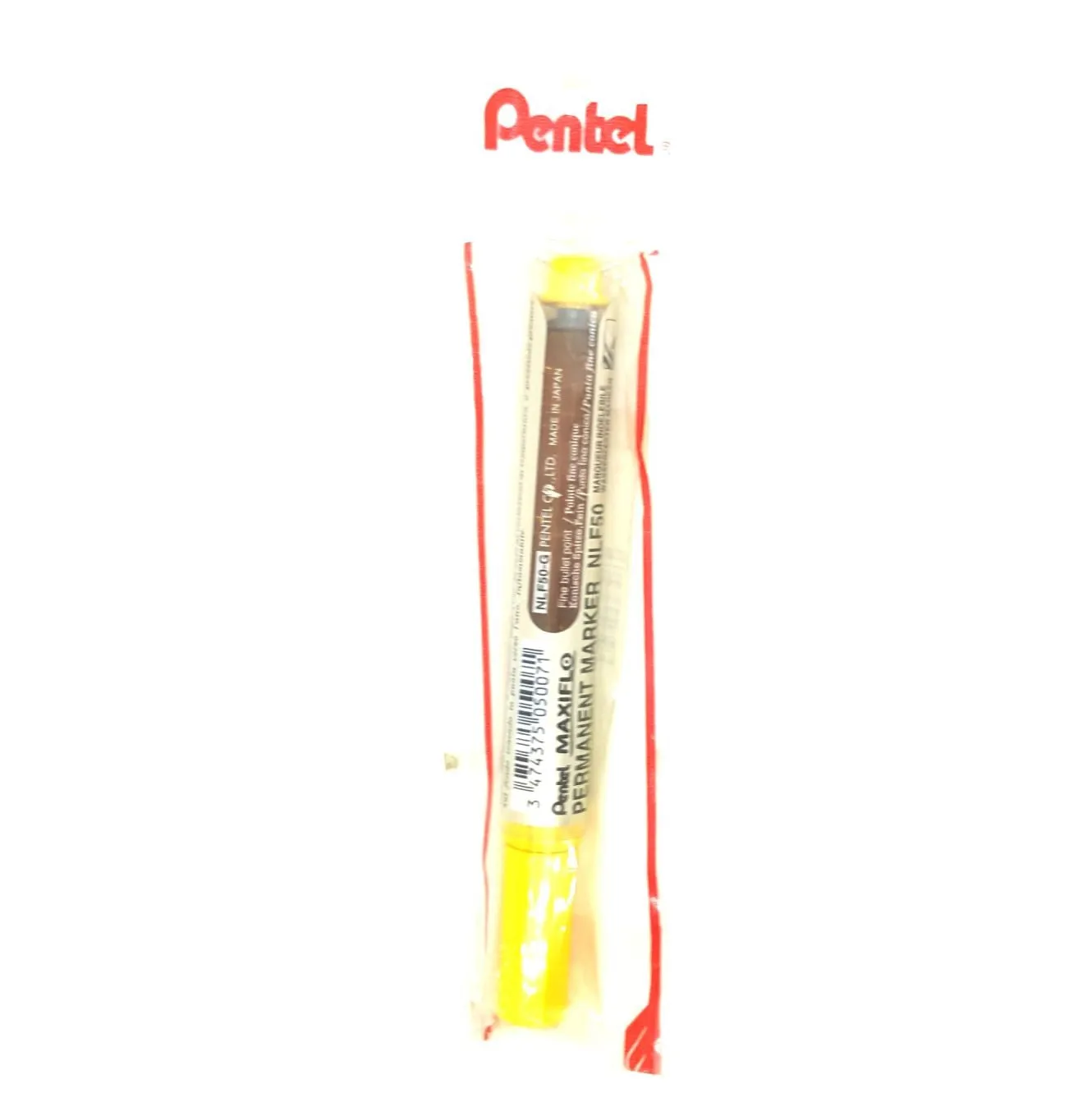 Pentel Maxiflo Permanent Marker M9661
