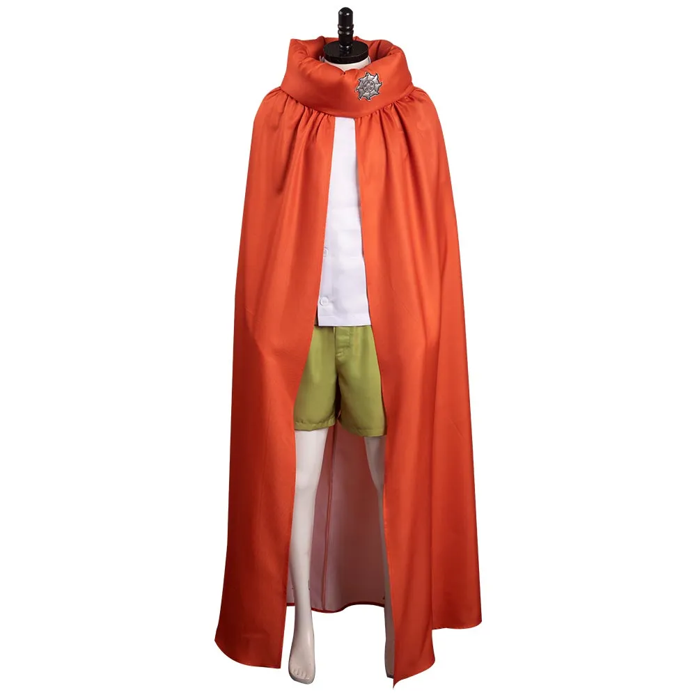 Percival The Seven Deadly Sins Cosplay Costume Outfits Halloween Carnival Party Suit anime cosplay