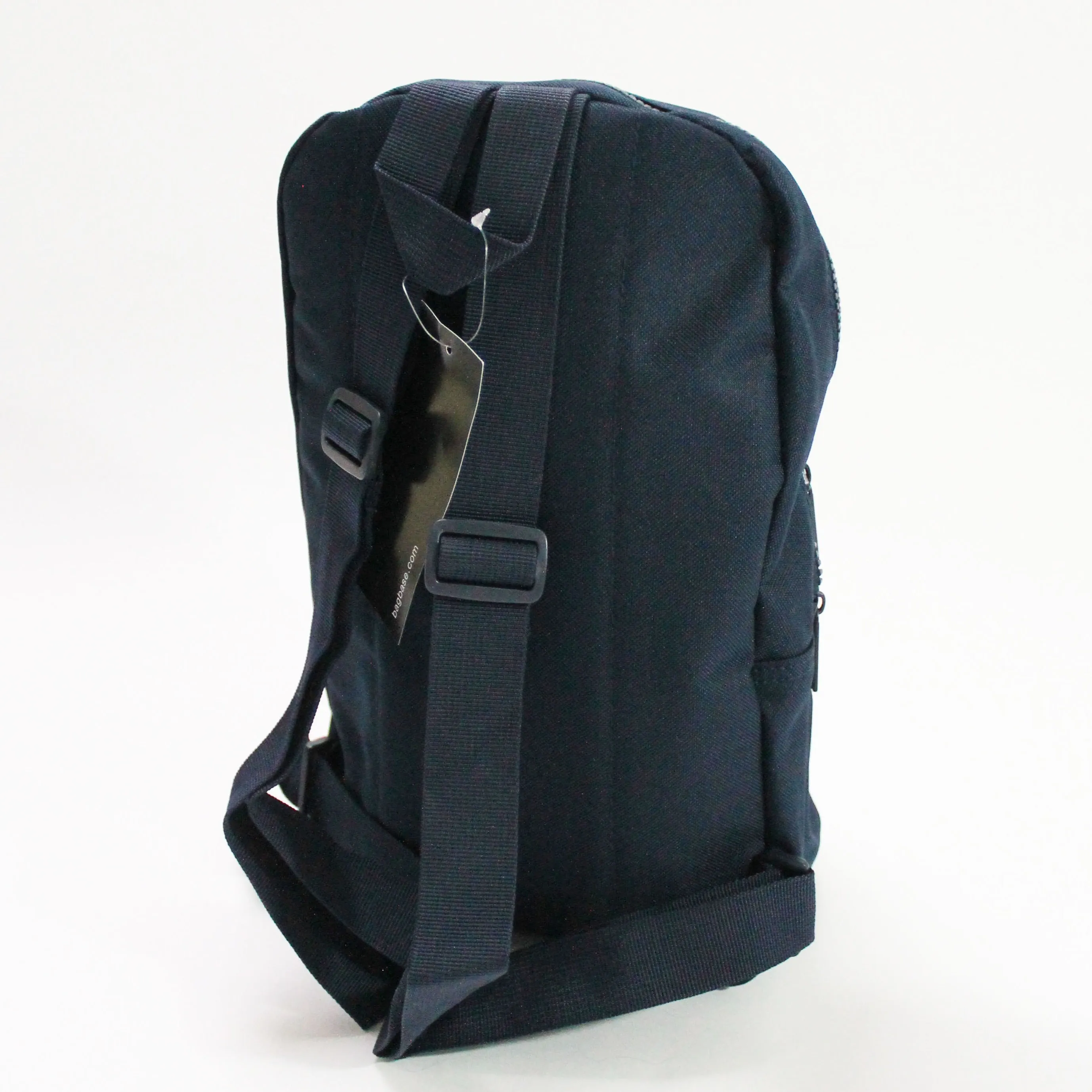 Personalised Navy Backpack & Matching Navy Lunchbox Set - Safari Animals