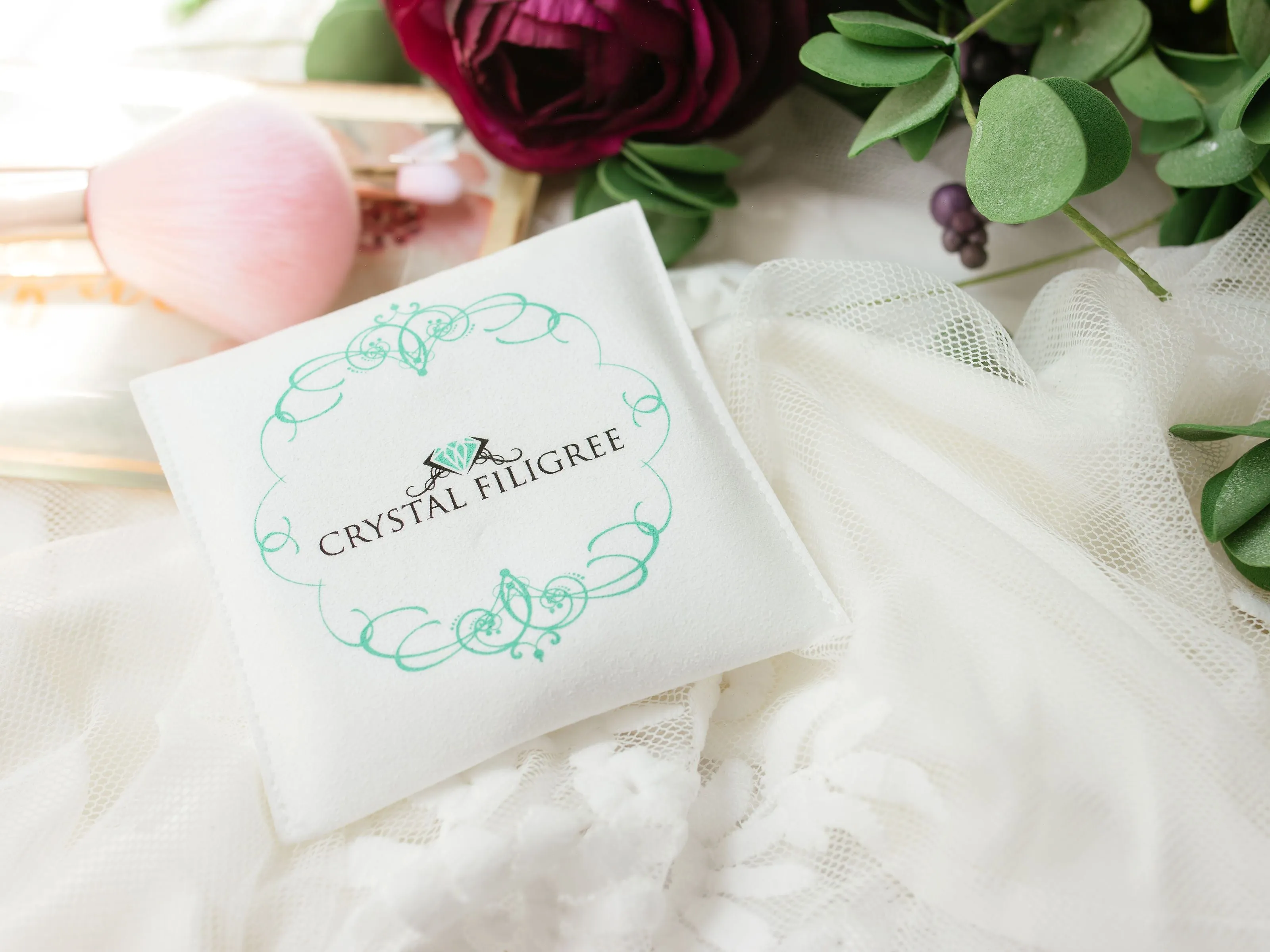 Personalized Compact Mirror