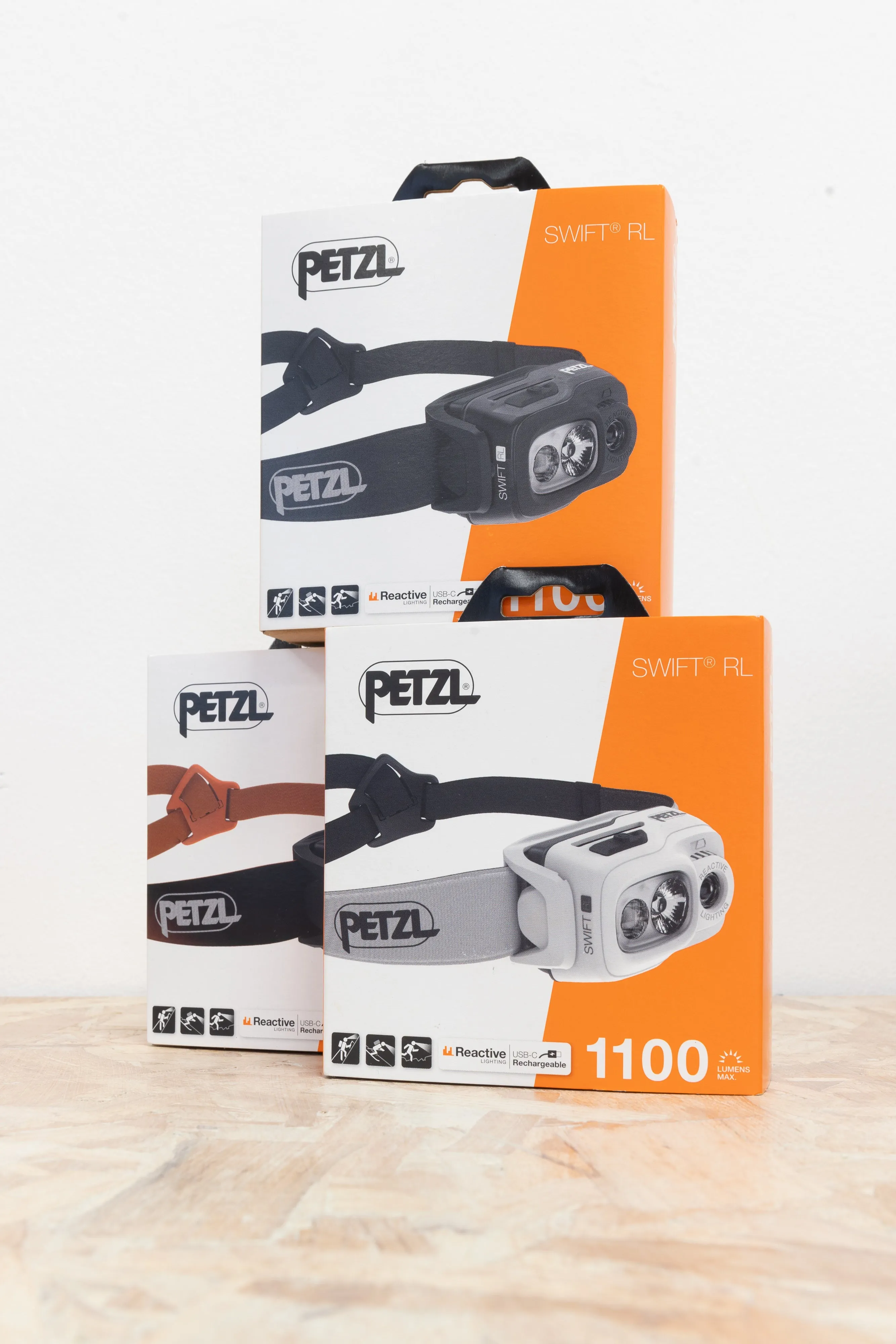 Petzl - Swift RL (2023)