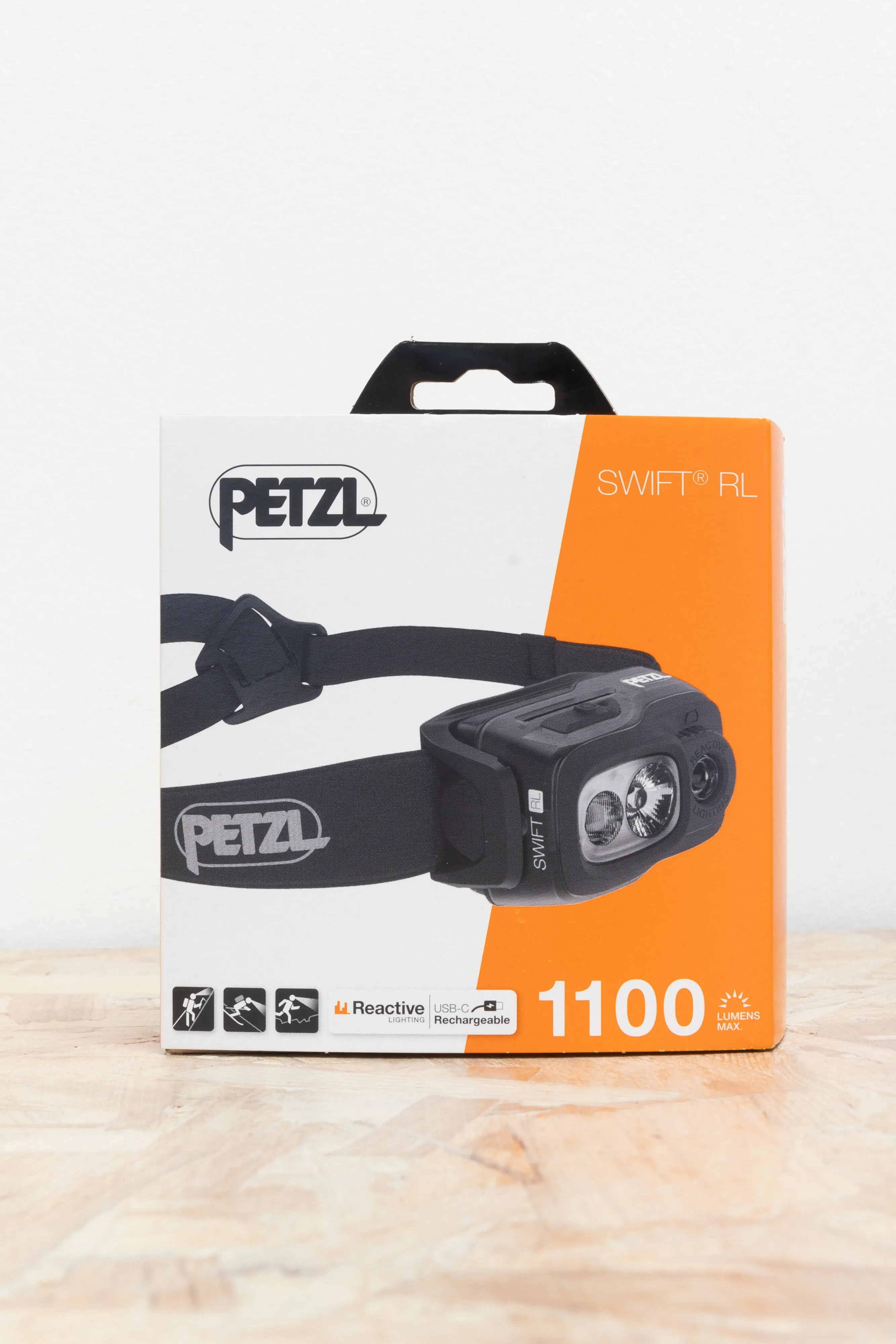 Petzl - Swift RL (2023)