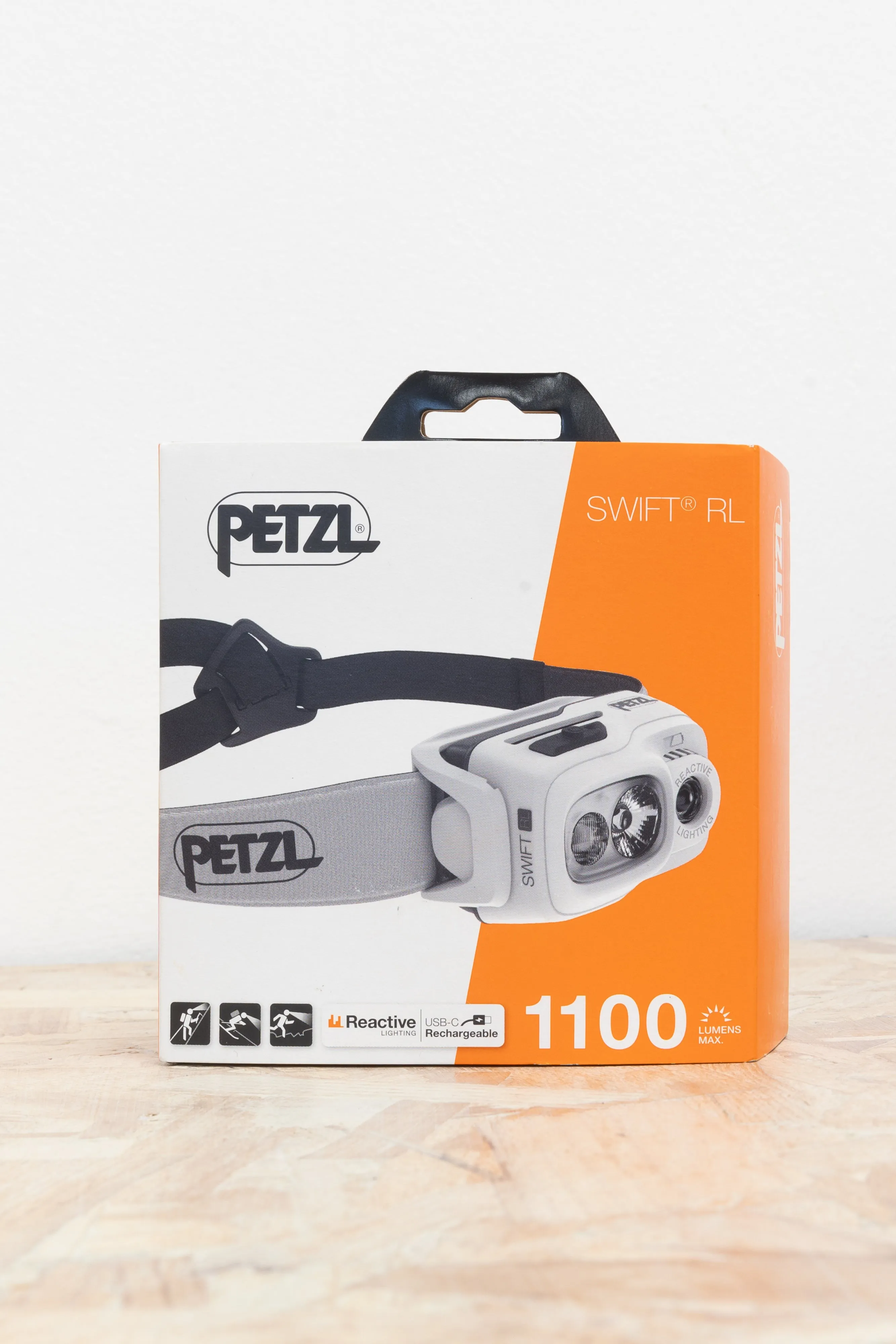 Petzl - Swift RL (2023)