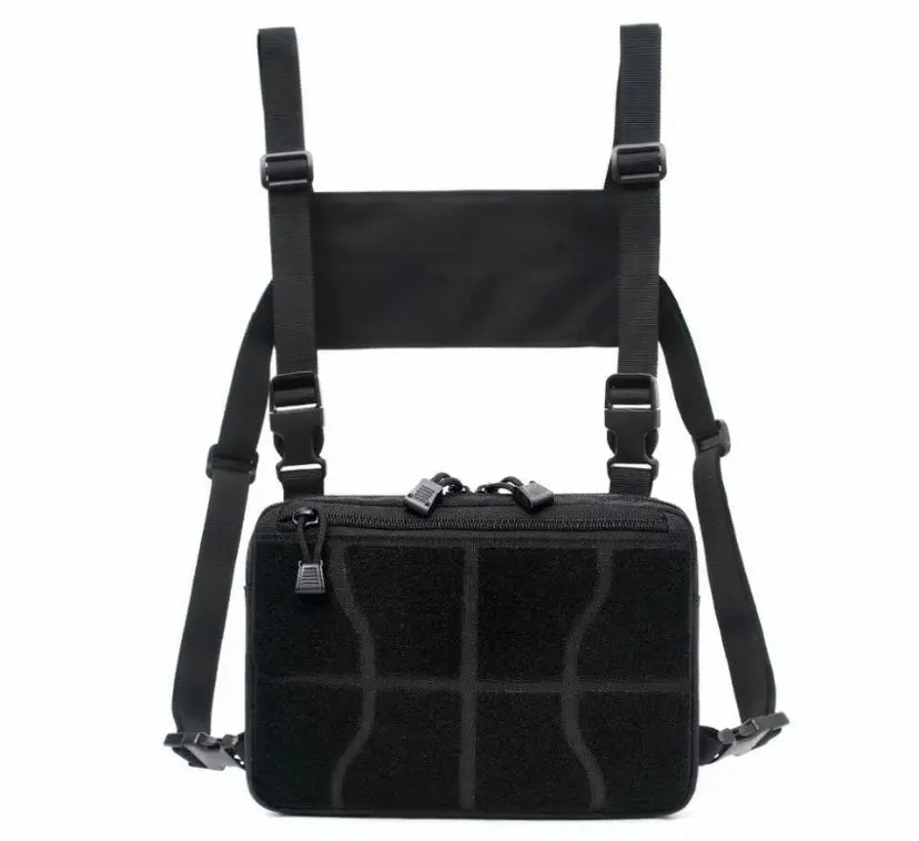 Philippines Flags Chest Pack Rig W/4 Free Shield Pvc Patch