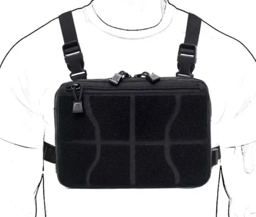 Philippines Flags Chest Pack Rig W/4 Free Shield Pvc Patch