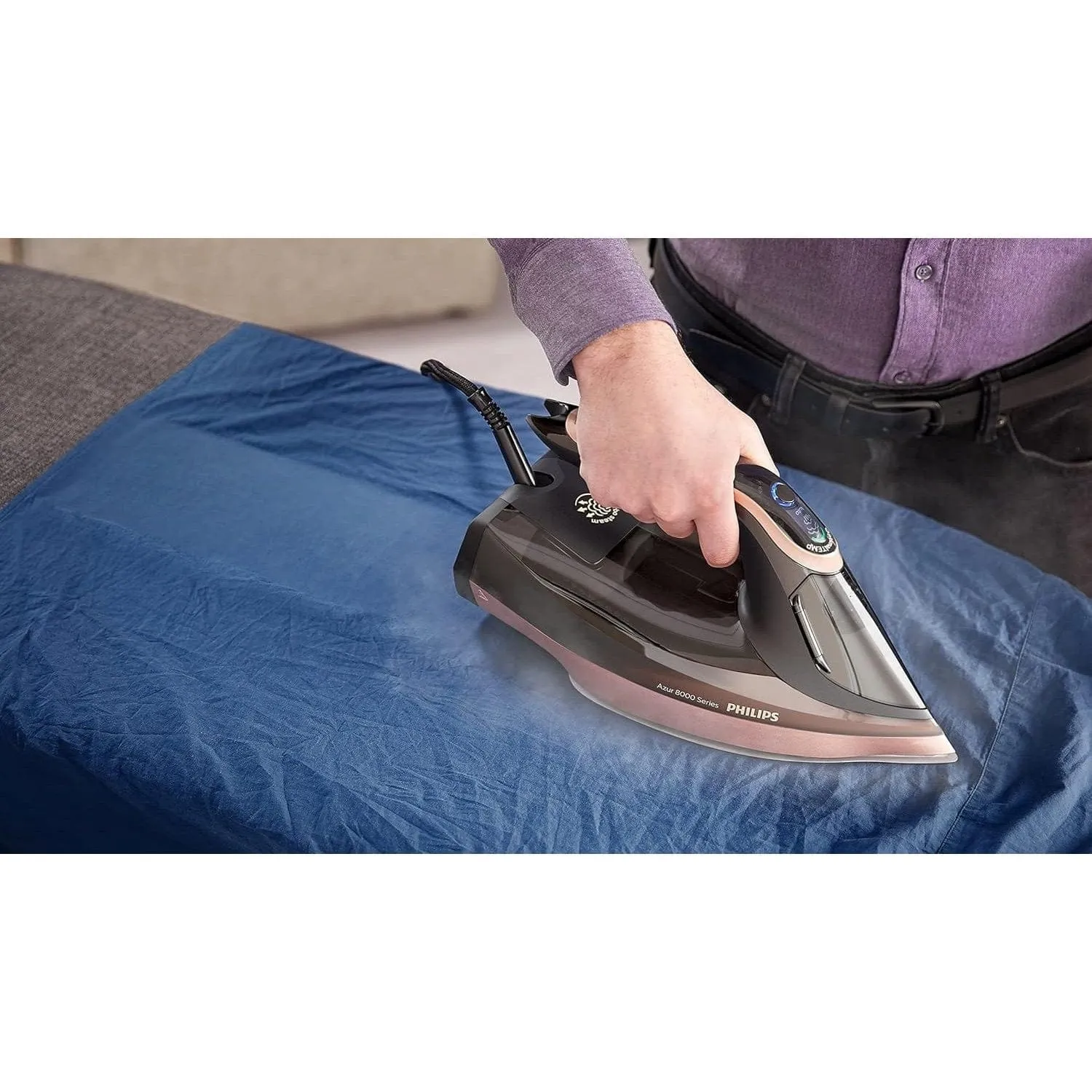 Philips Steam Iron 3000W - DST8041