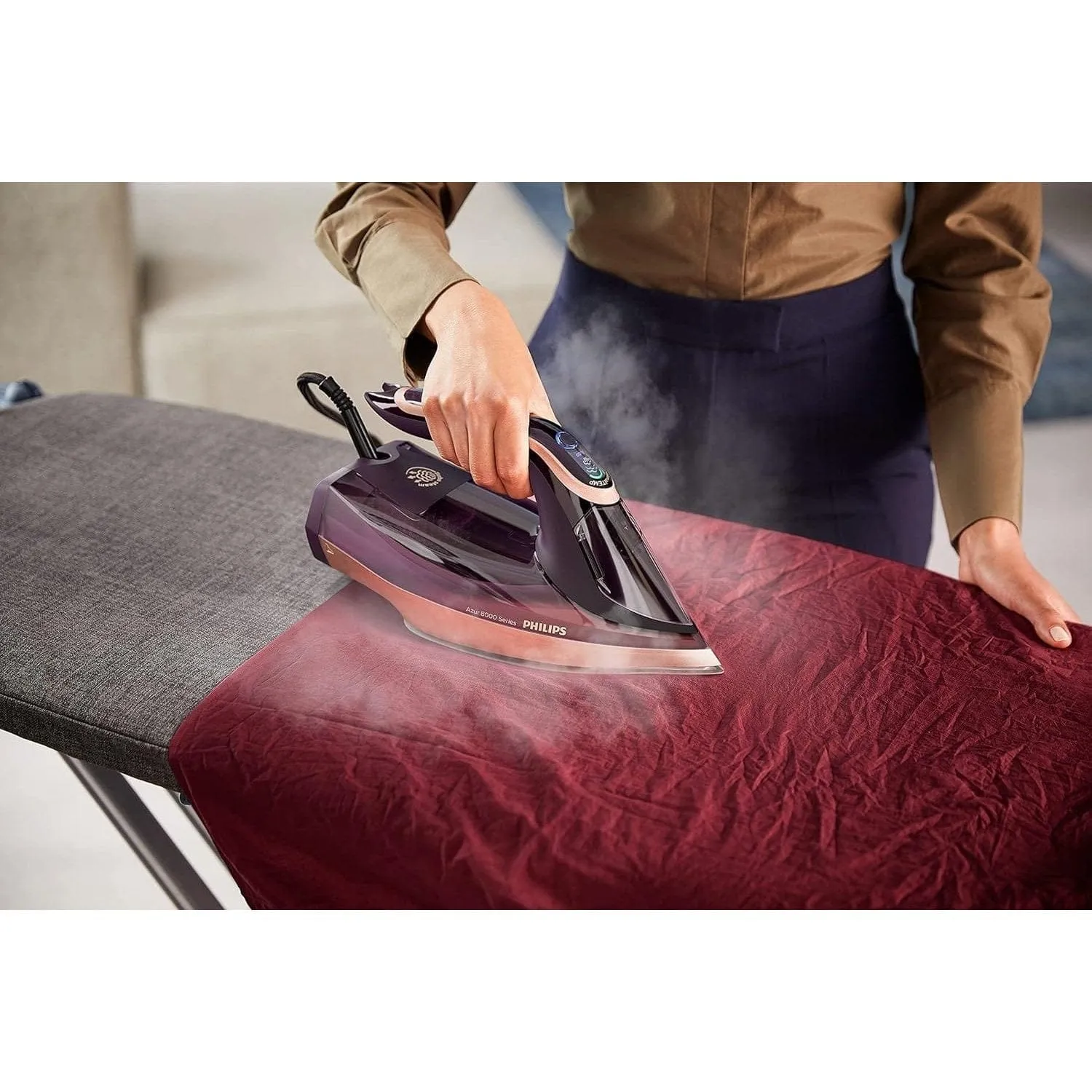 Philips Steam Iron 3000W - DST8041