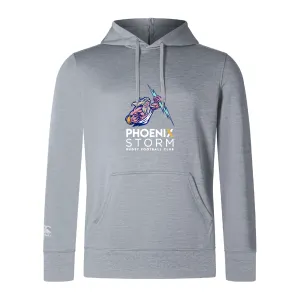 Phoenix Storm RFC Club Lightweight Hoodie by Canterbury
