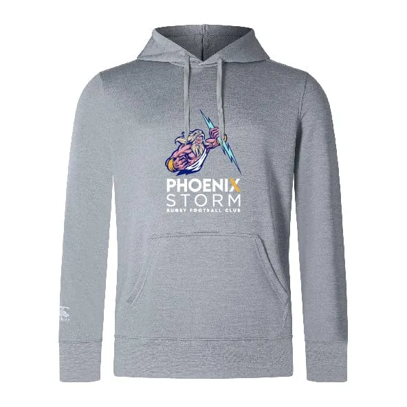 Phoenix Storm RFC Club Lightweight Hoodie by Canterbury