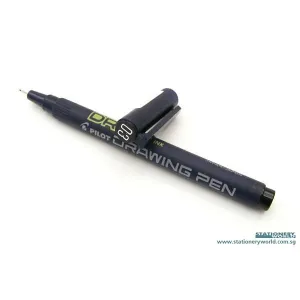 Pilot Drawing Pen 0.3mm