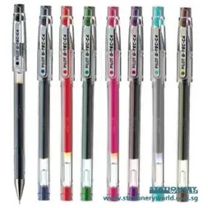 Pilot G-Tec Gel Pen 0.4mm C-4