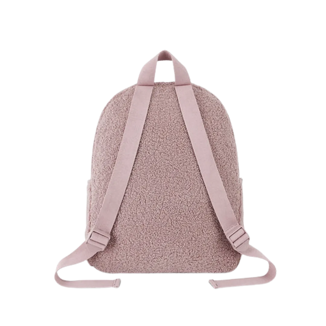 Pink Teddy Backpack