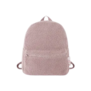 Pink Teddy Backpack