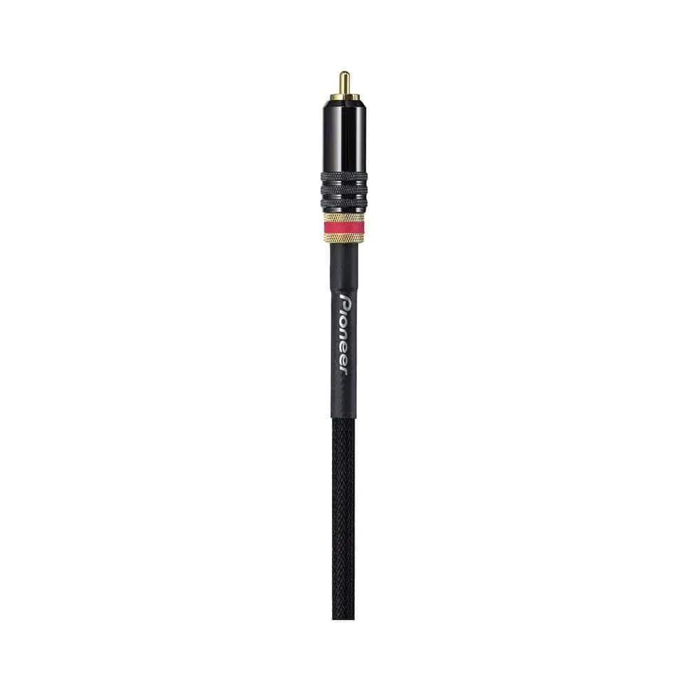 Pioneer DJ DAS-DGC020R High-End Coaxial Cable (Single Cable)