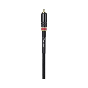 Pioneer DJ DAS-DGC020R High-End Coaxial Cable (Single Cable)