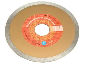 PLASPLUGS High Glaze Diamond Wheel 110Mm