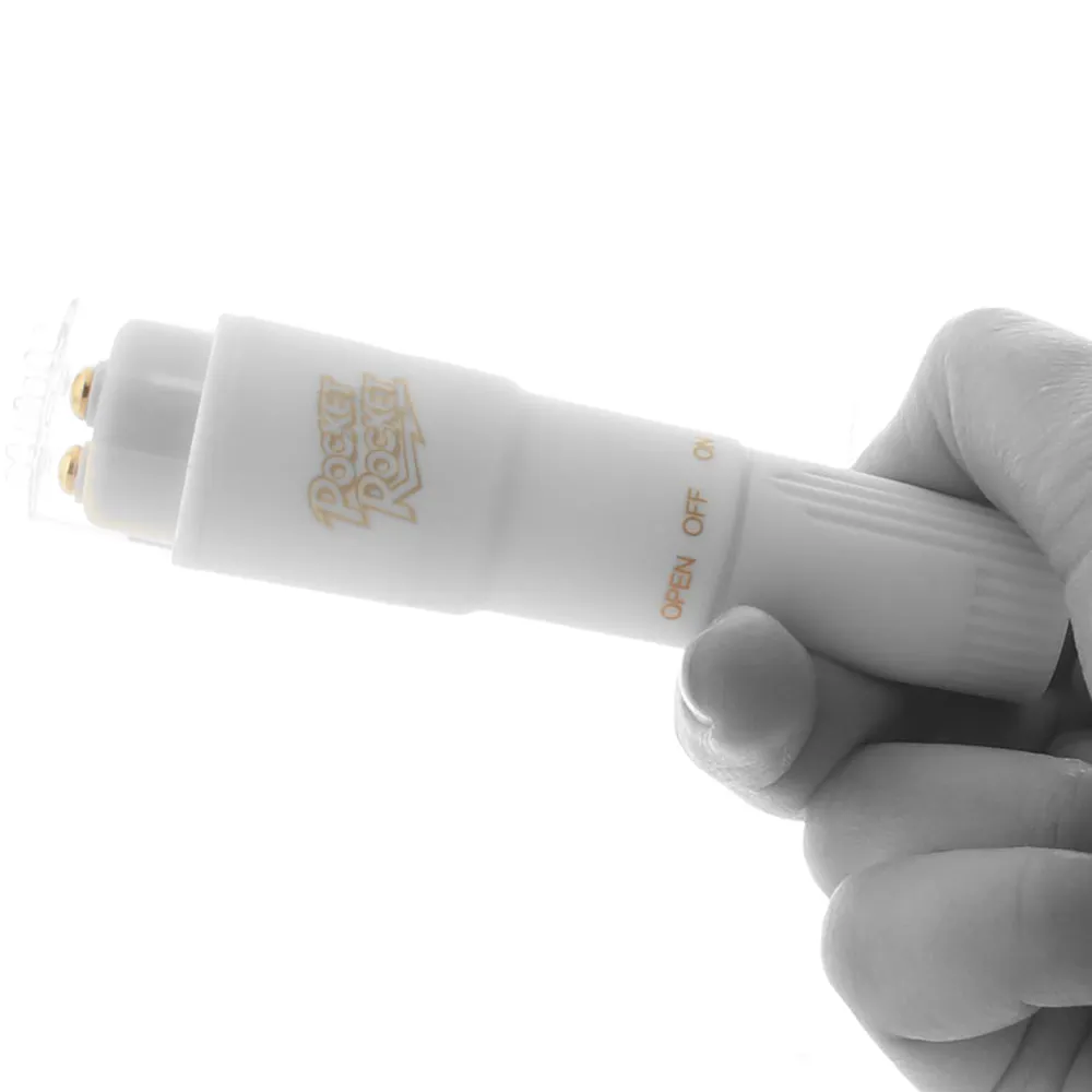 Pocket Rocket Vibe 4in. (Ivory)