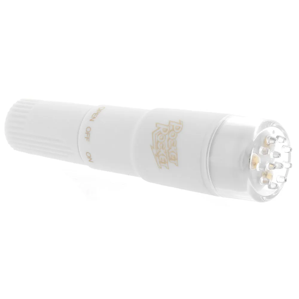Pocket Rocket Vibe 4in. (Ivory)