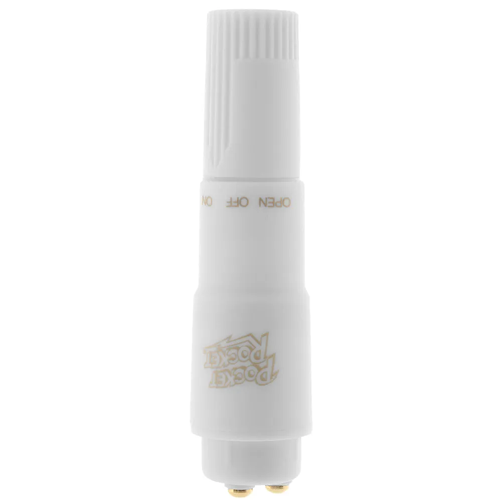 Pocket Rocket Vibe 4in. (Ivory)