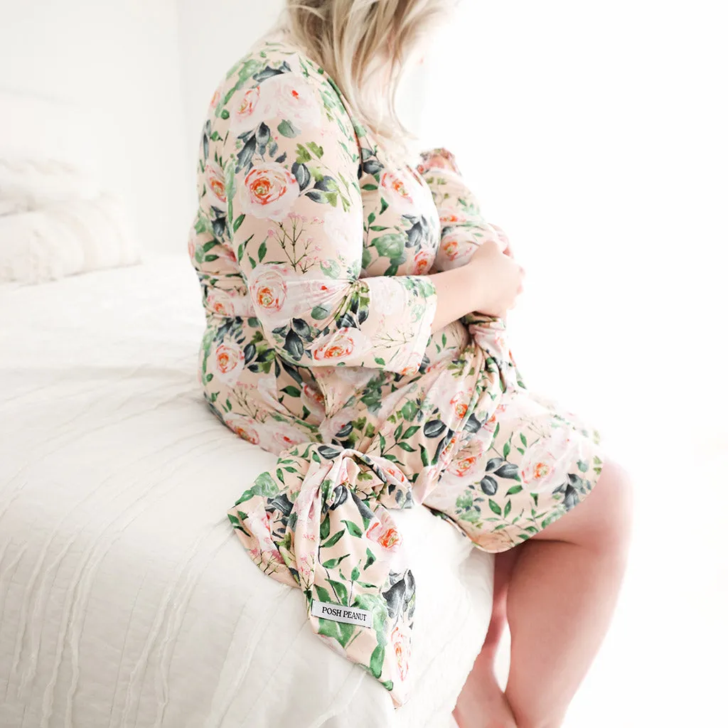 Posh Peanut Harper Mommy Robe