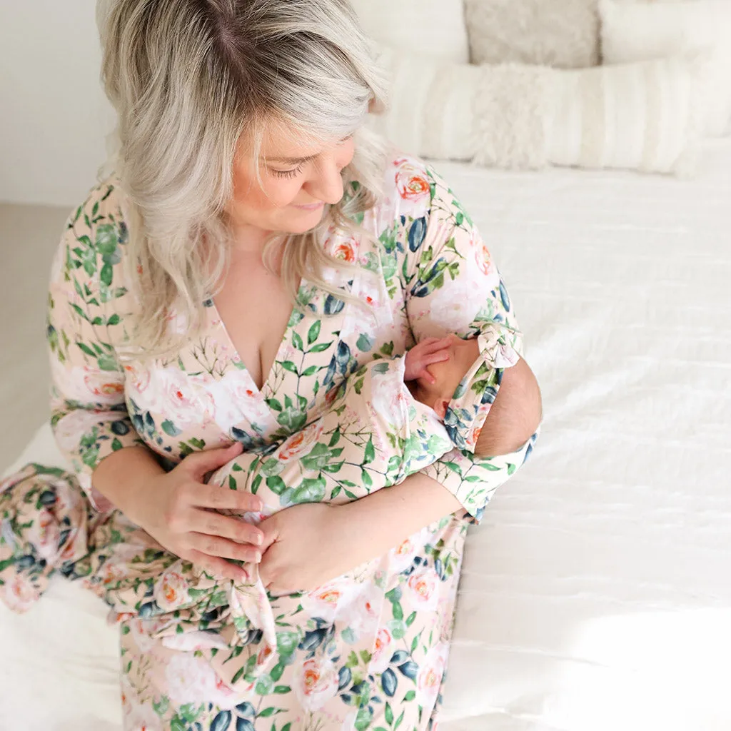 Posh Peanut Harper Mommy Robe