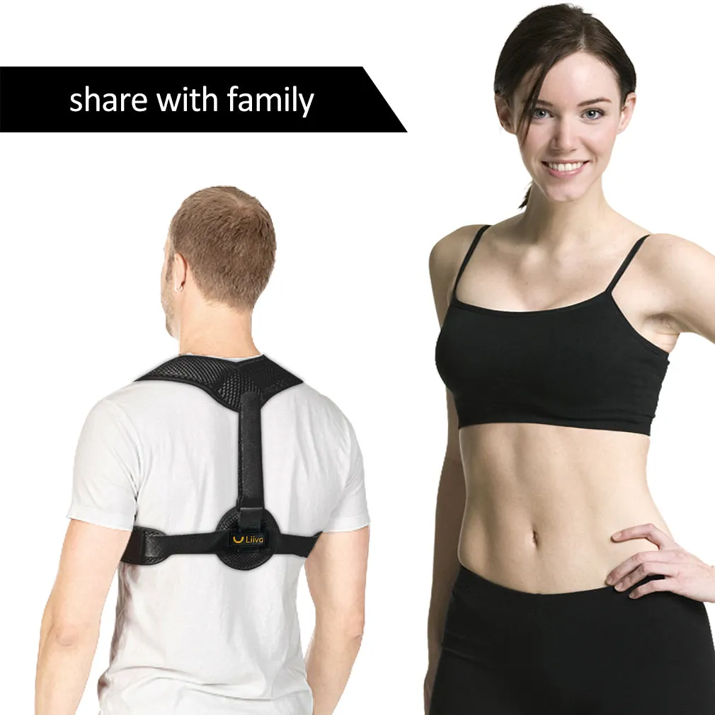 Posture Corrector - Healthy Home Office