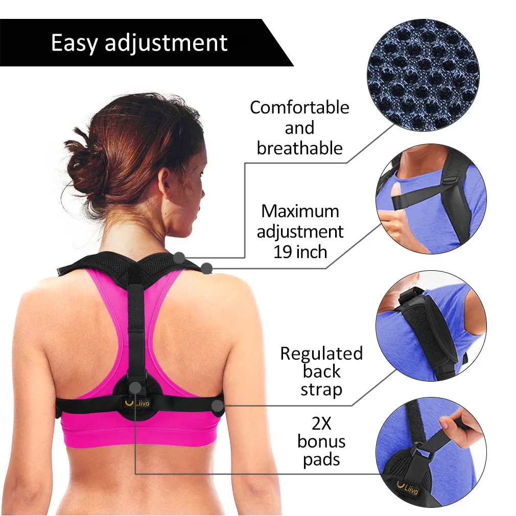 Posture Corrector - Healthy Home Office