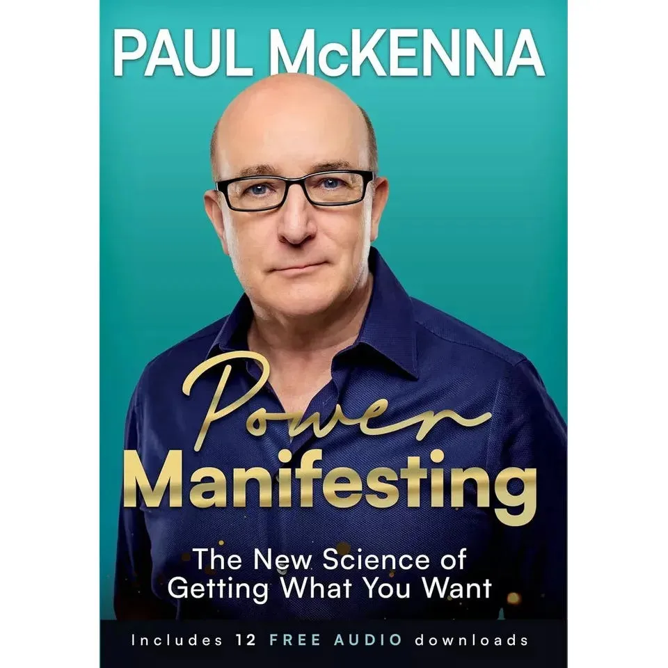 Power Manifesting, Science of Being Great, Making Numbers Count [Hardcover] 3 Books Set
