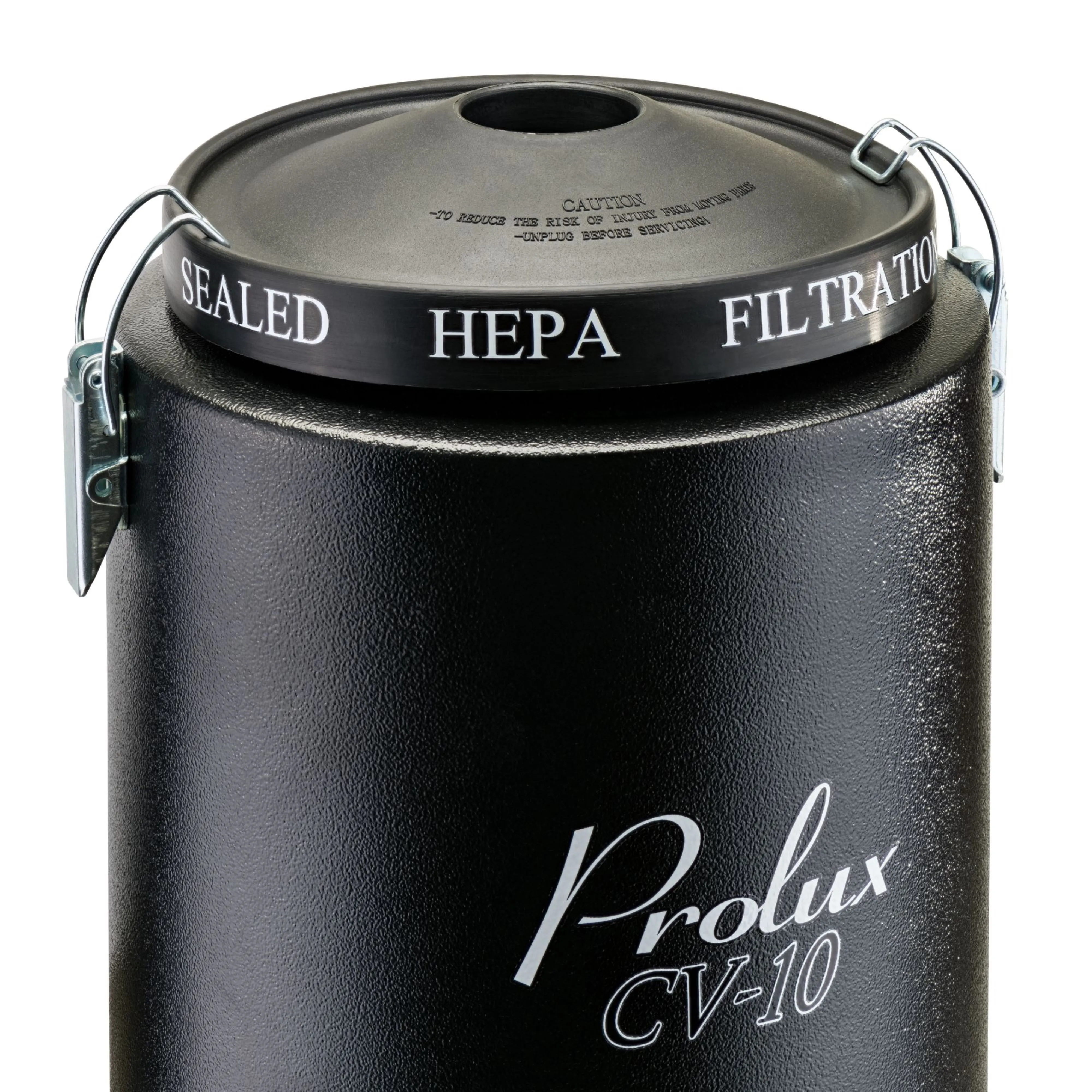 Powerful Lightweight Prolux 10 Quart Backpack Vacuum w/ 1 1/2" Tool Kit and 5 YR Warranty