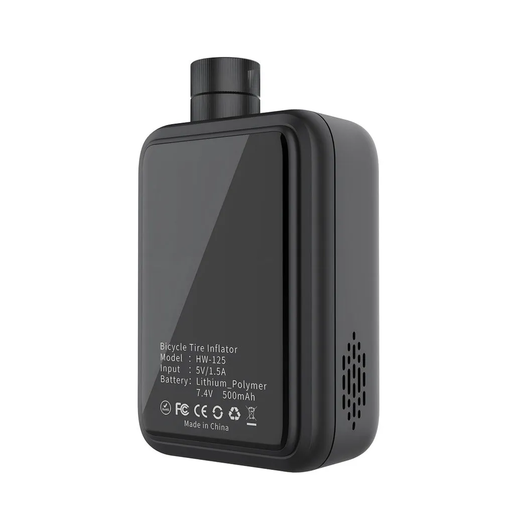Powerology Super Compact Tire Inflator