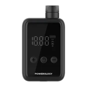 Powerology Super Compact Tire Inflator