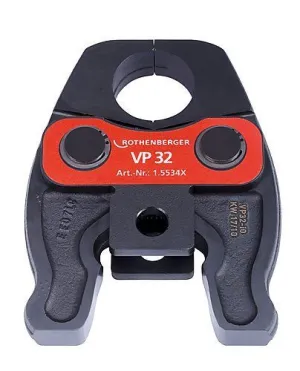 Press jaw Compact Typ VP