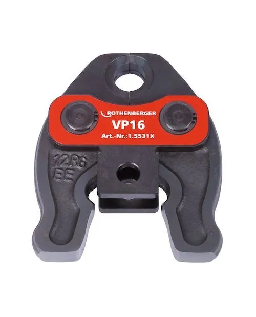 Press jaw Compact Typ VP