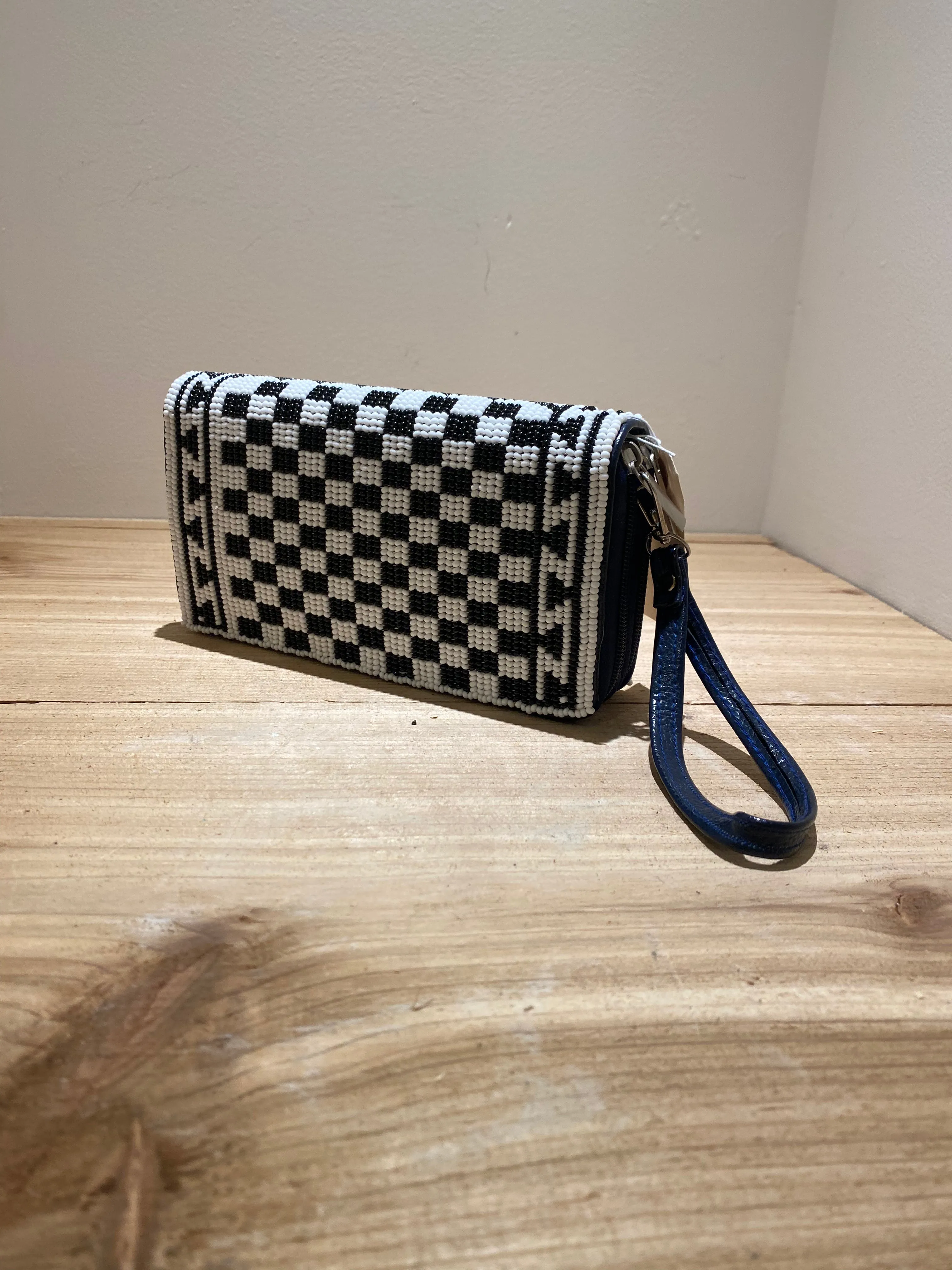 Pretty’s Beaded Wallet
