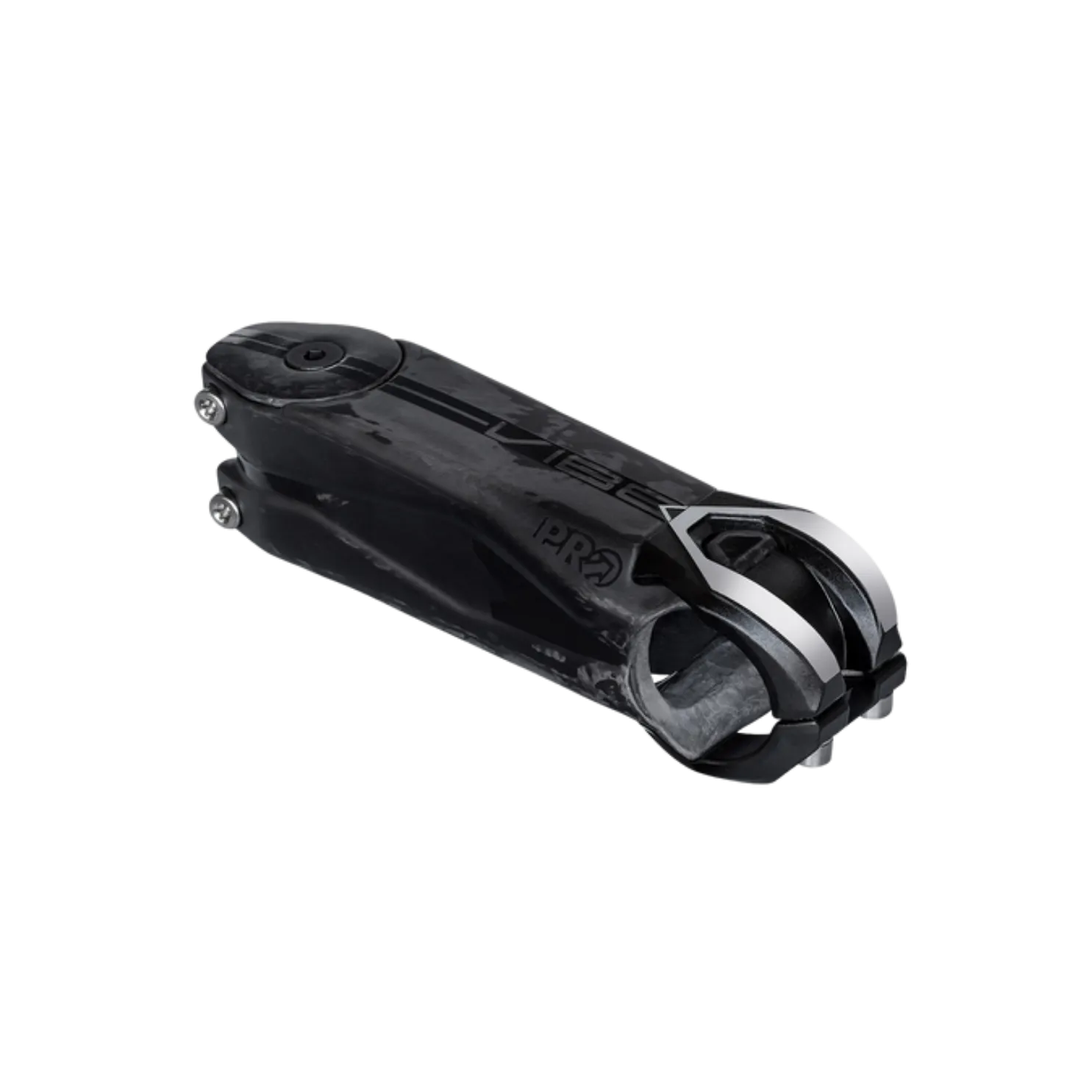 Pro Road Stem - Vibe Carbon 80mm 31.8mm  -8Deg