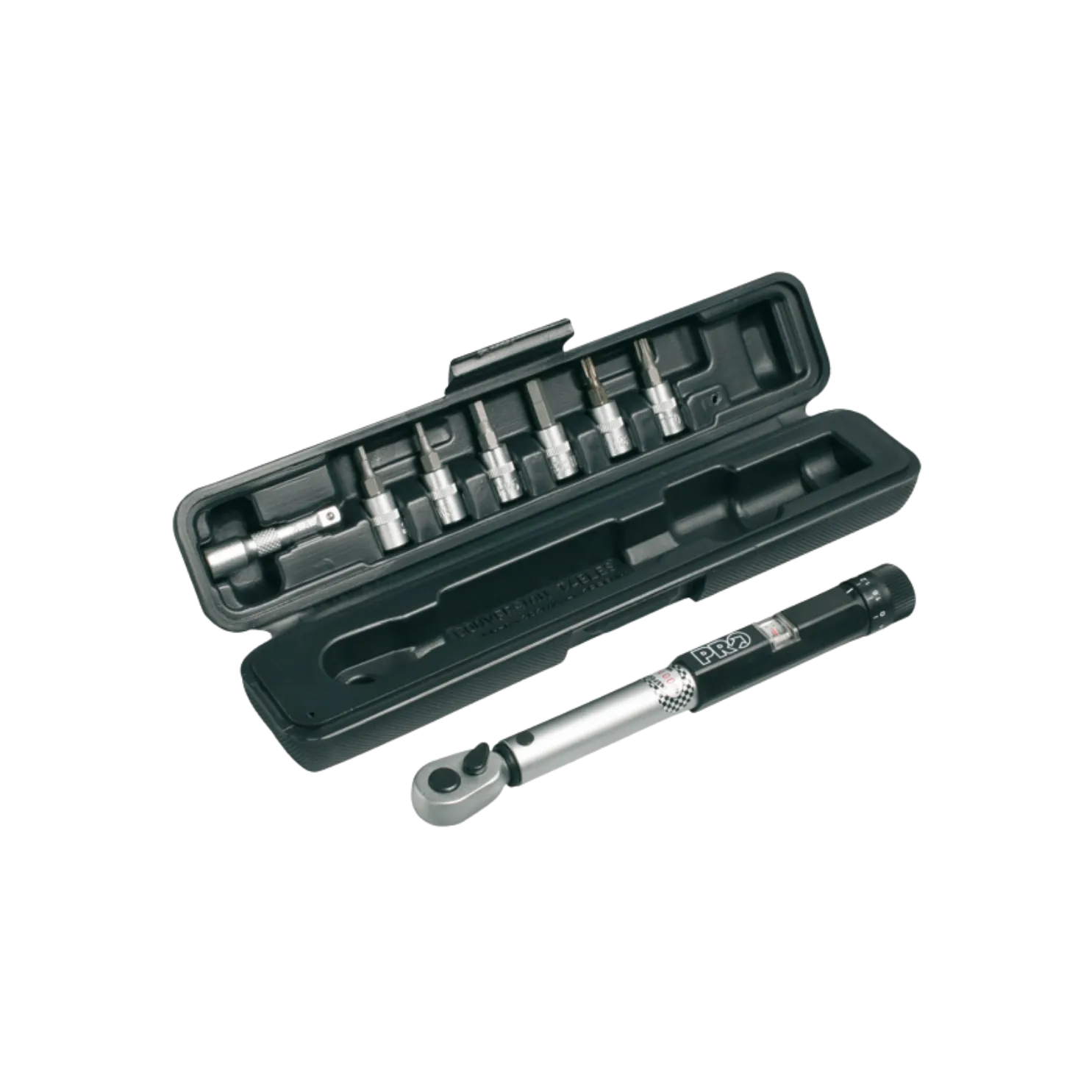 Pro Tool - Torque Wrench w/ M3 M4 M5 M6 T25 T30