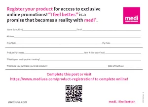 Product Registration/Business Reply Card