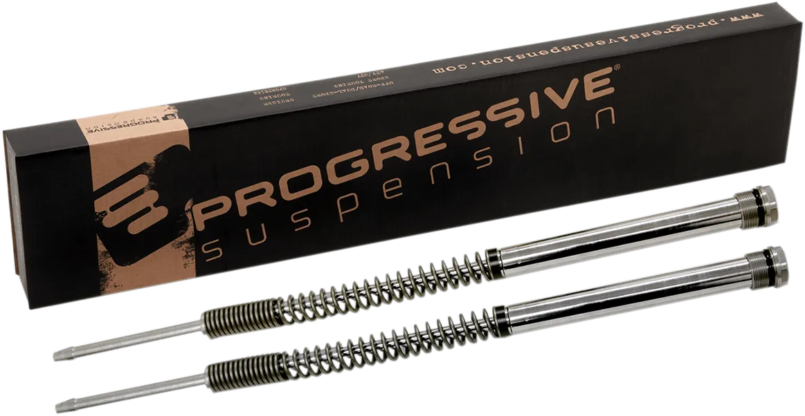 Progressive Suspension 31-2534 Monotube Standard Fork Cartridge Kit