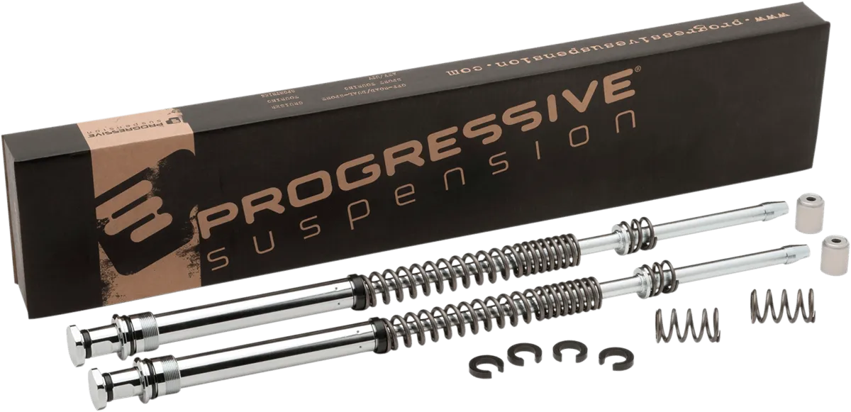 Progressive Suspension 31-2534 Monotube Standard Fork Cartridge Kit