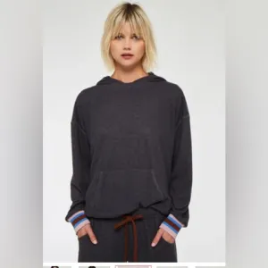 Project Social T size large lightweight Hoodie Sweater