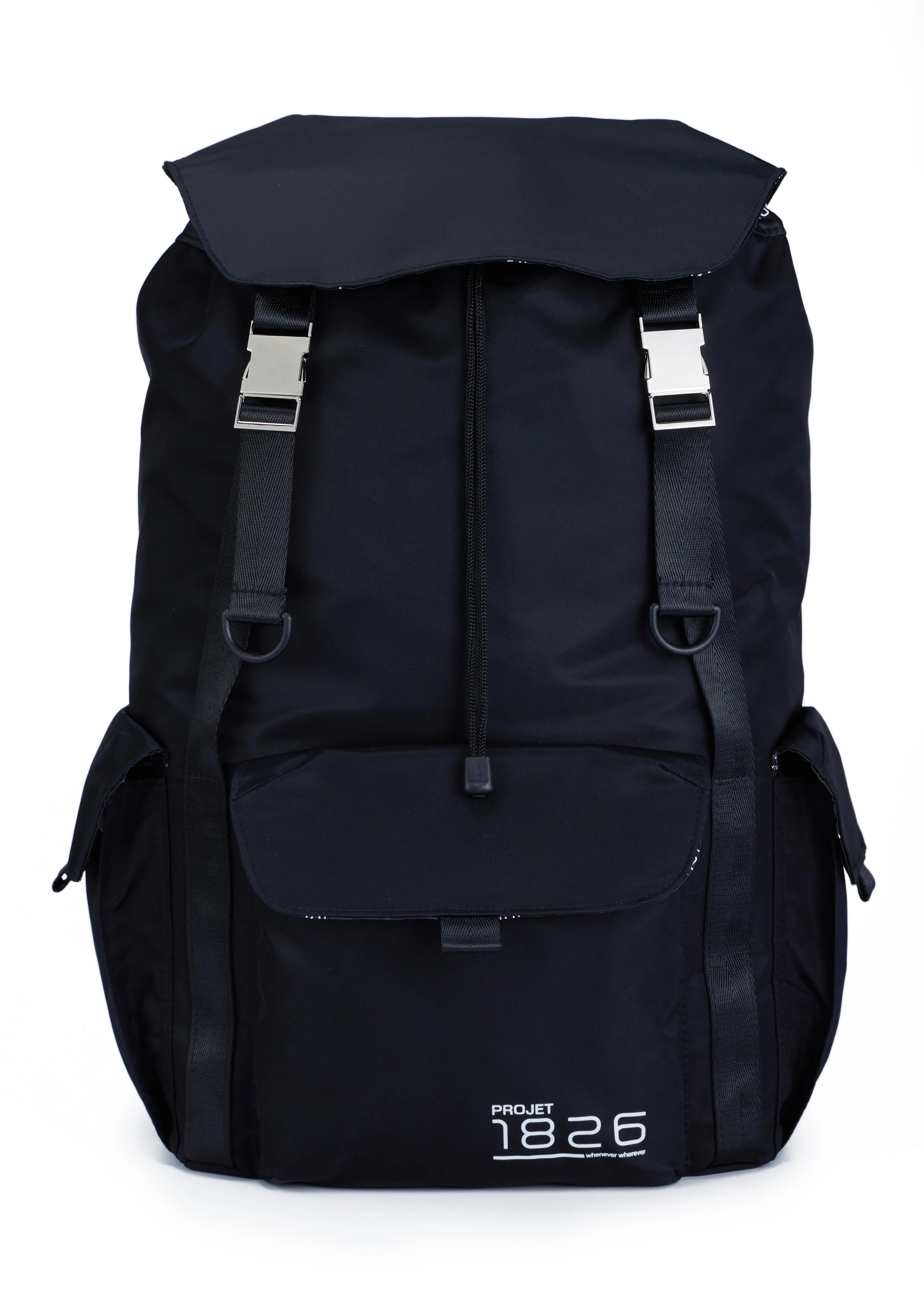 PROJET1826 | BAREND Backpack Black